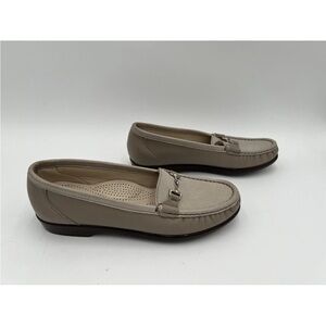 SAS San Antonio Shoe Metro Taupe US 7 Women's Loafer Flats 2120-570